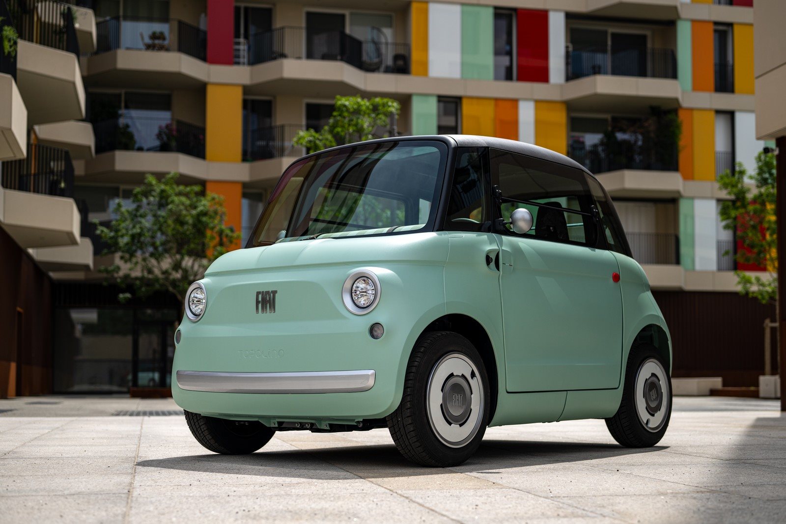 FIAT TOPOLINO, foto 1