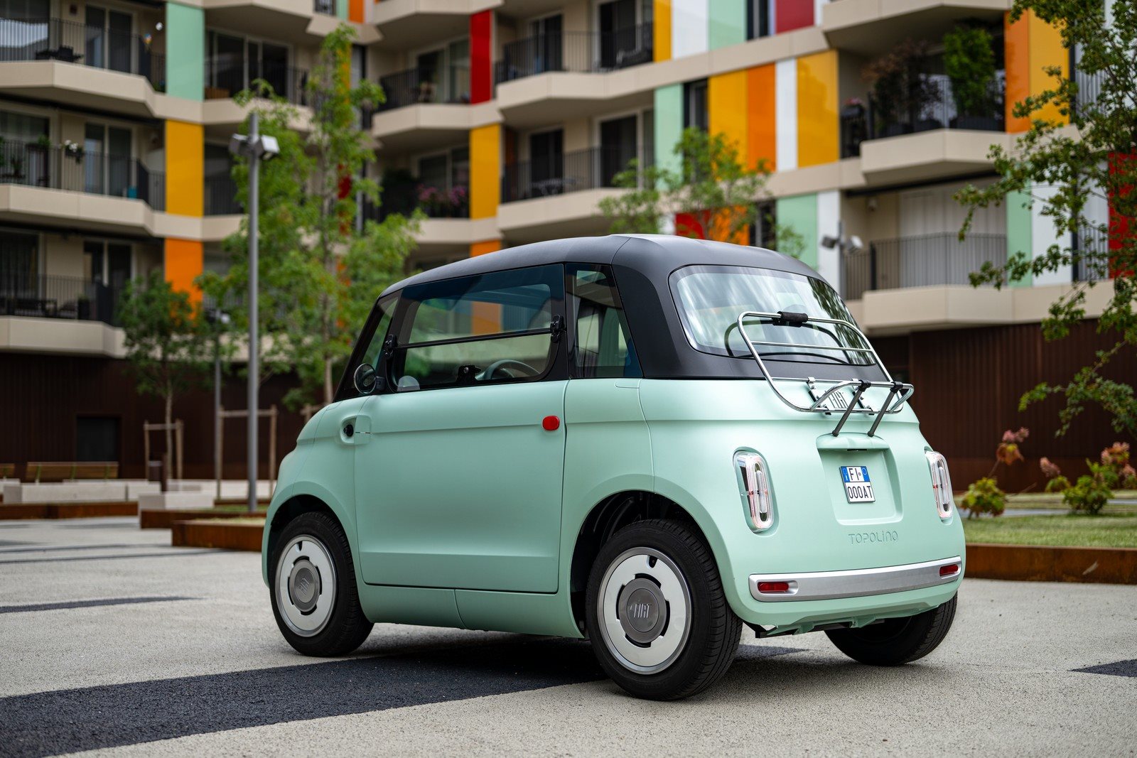 FIAT TOPOLINO, foto 2