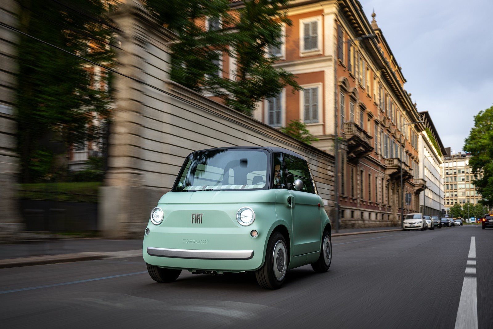 FIAT TOPOLINO, foto 4