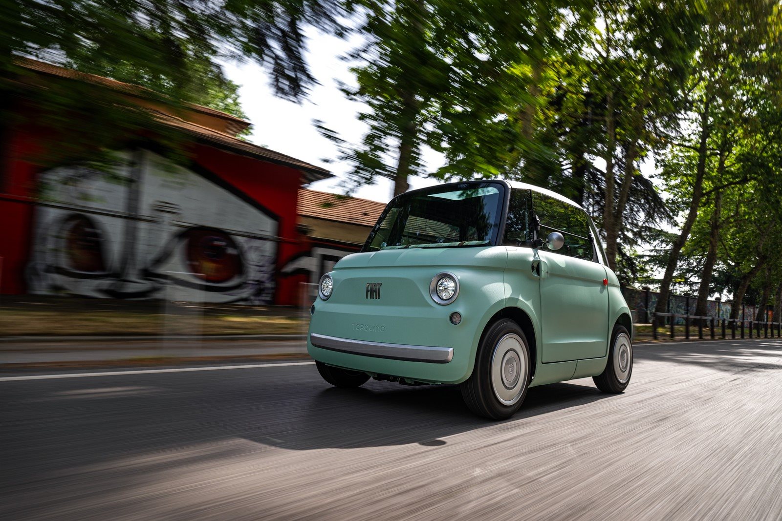 FIAT TOPOLINO, foto 7