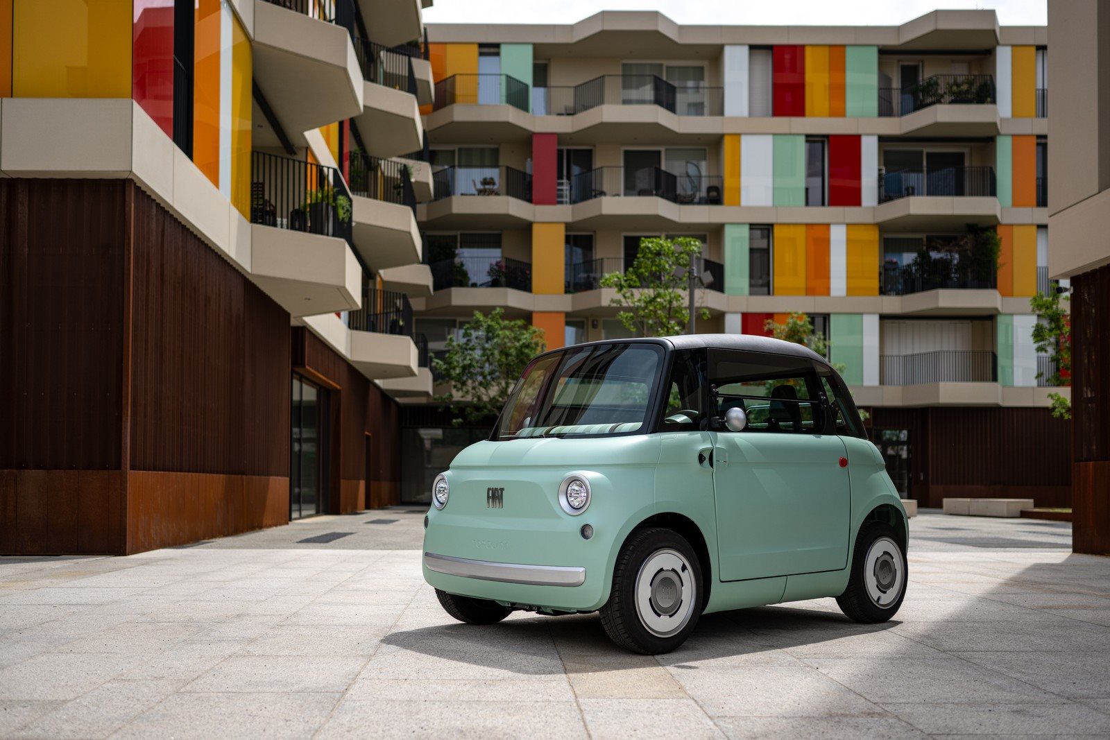 FIAT TOPOLINO, foto 8