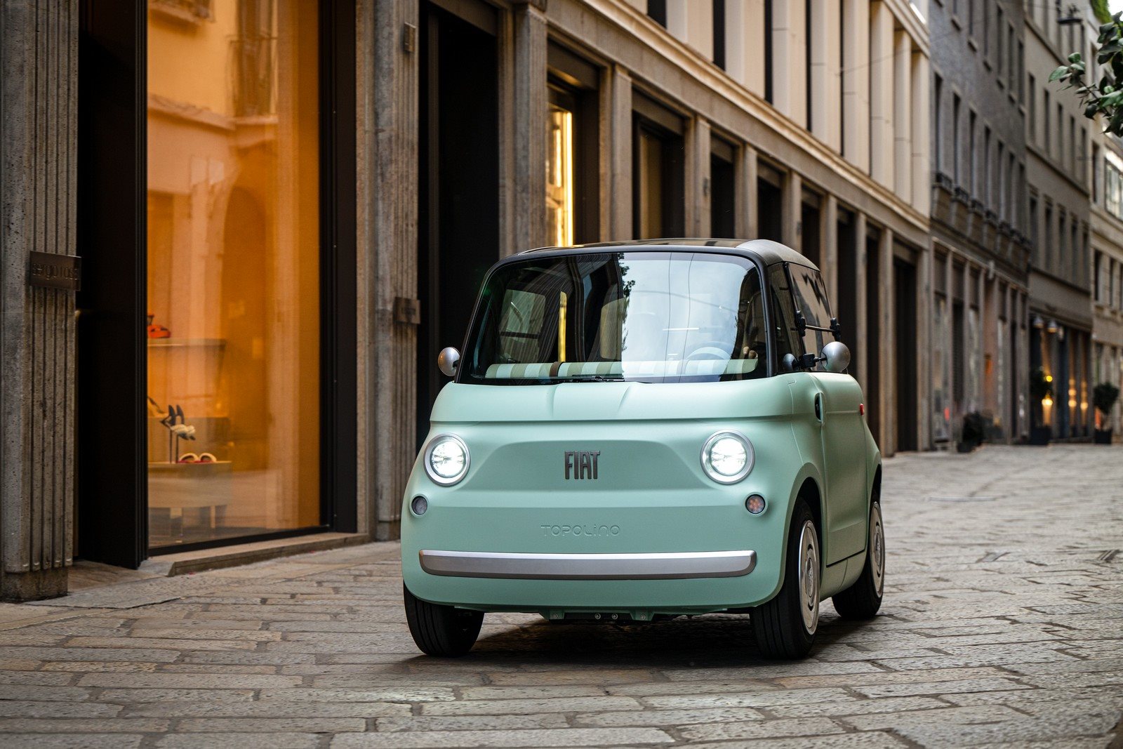 FIAT TOPOLINO, foto 9