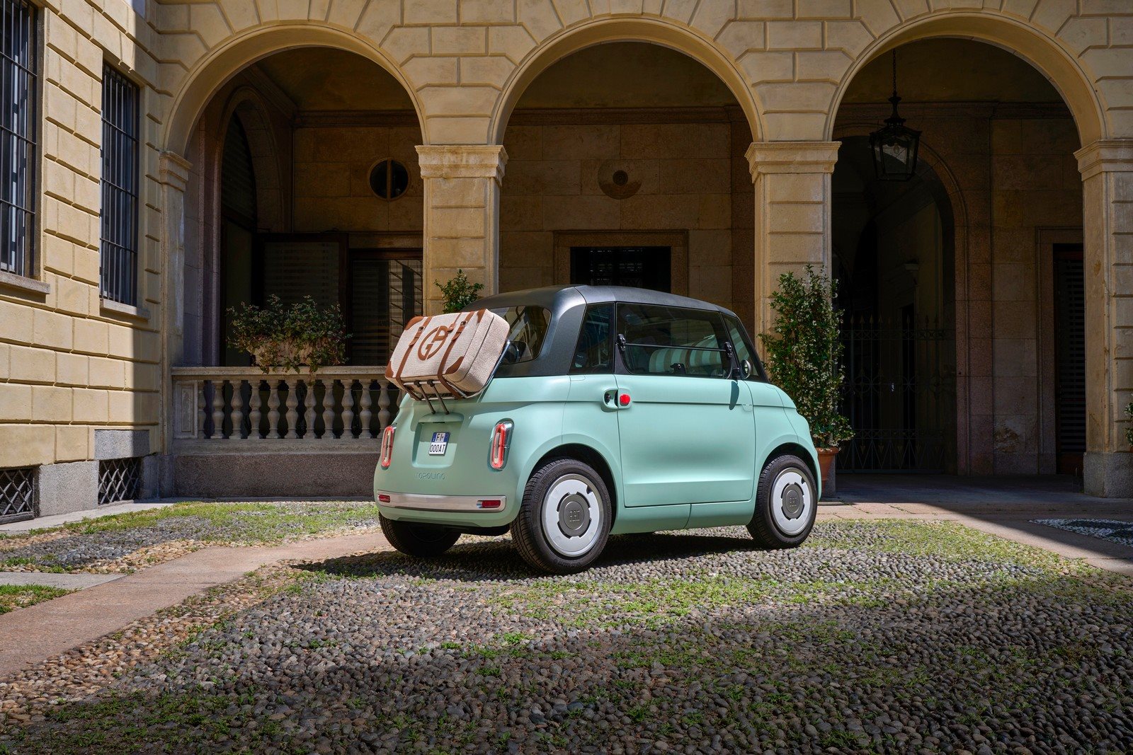 FIAT TOPOLINO, foto 14