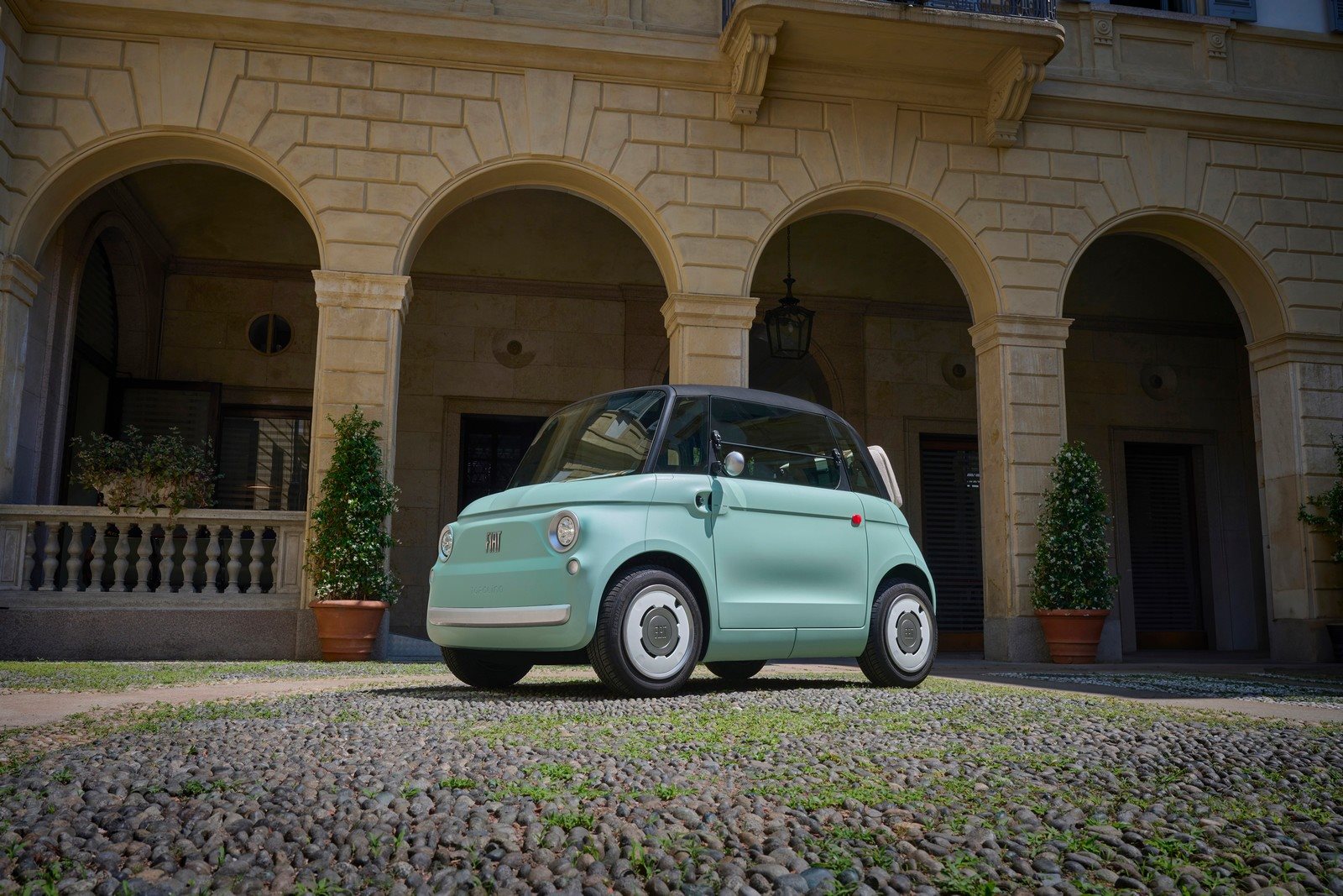 FIAT TOPOLINO, foto 16