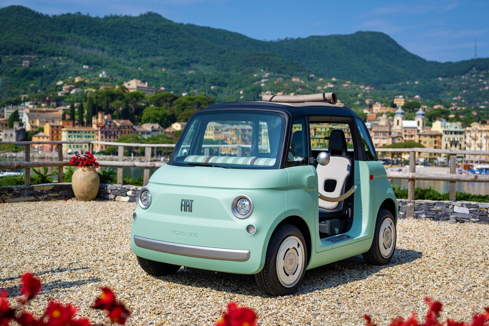 FIAT TOPOLINO DOLCEVITA, foto 1