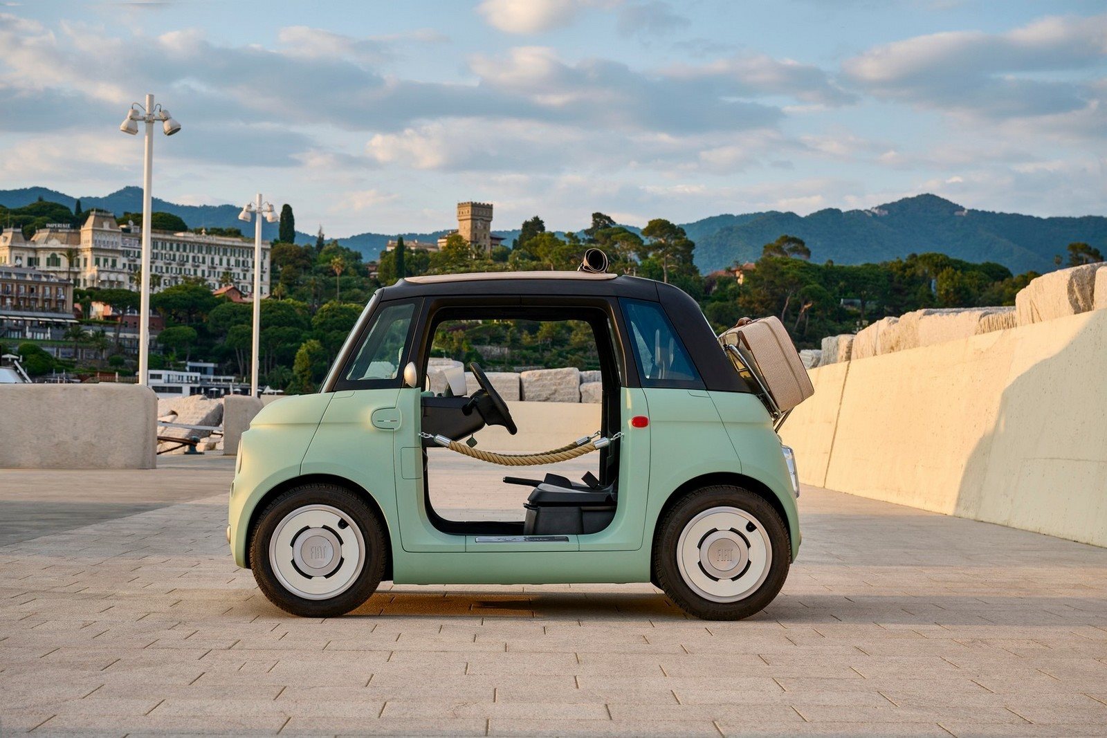 FIAT TOPOLINO DOLCEVITA, foto 3