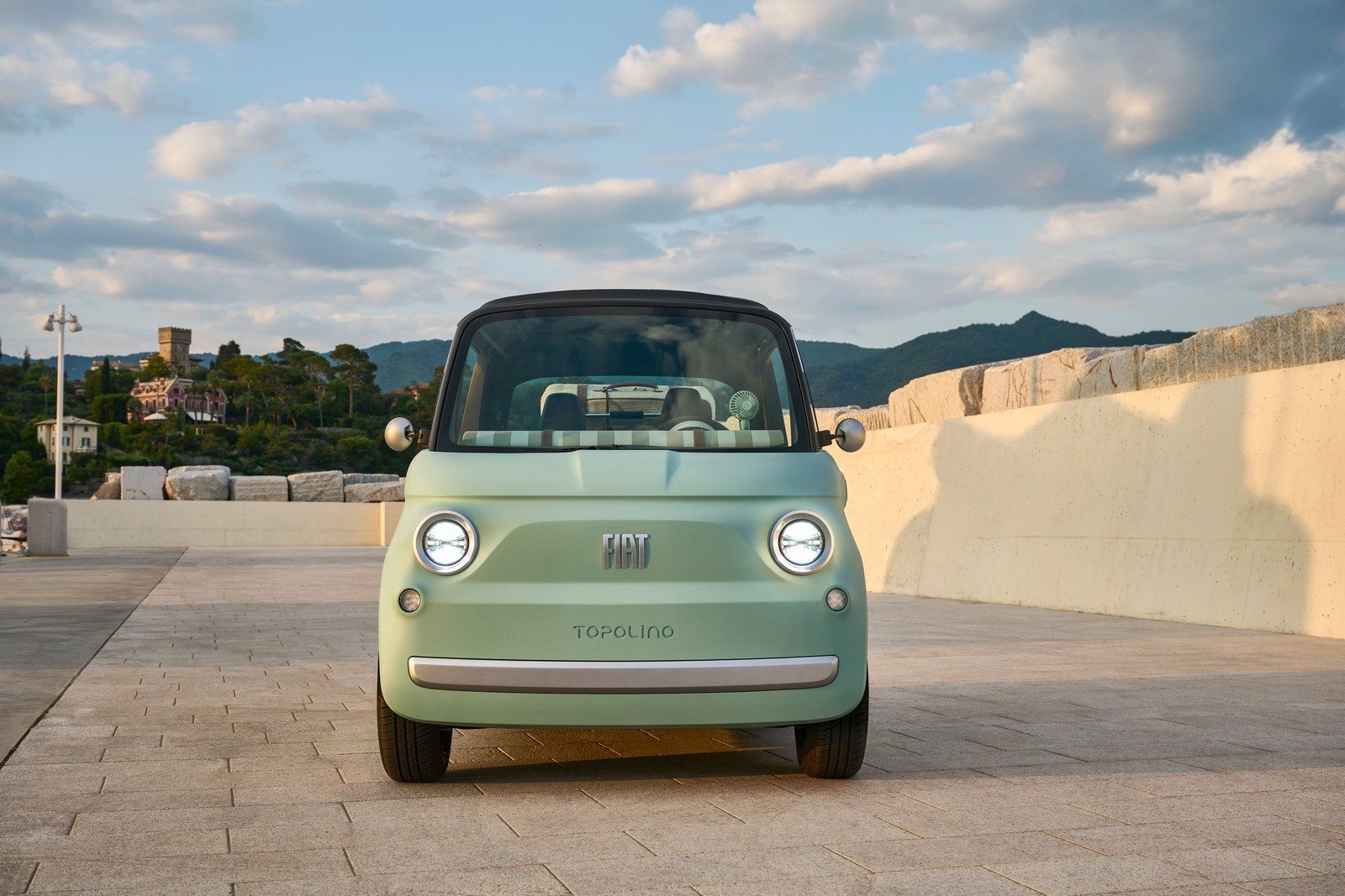 FIAT TOPOLINO DOLCEVITA, foto 4
