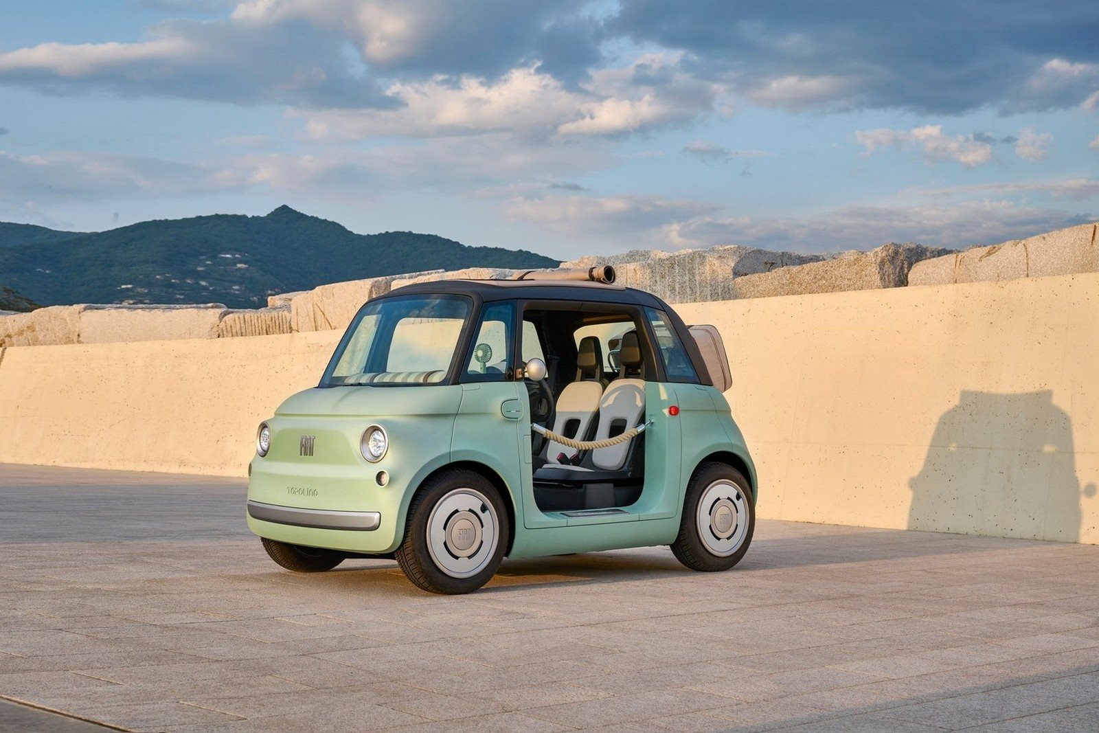 FIAT TOPOLINO DOLCEVITA, foto 5