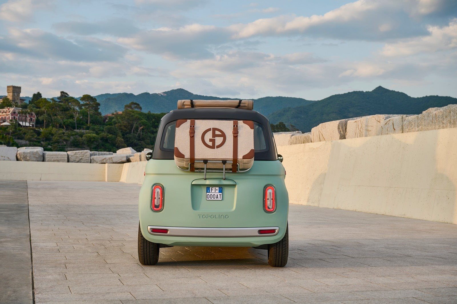 FIAT TOPOLINO DOLCEVITA, foto 6