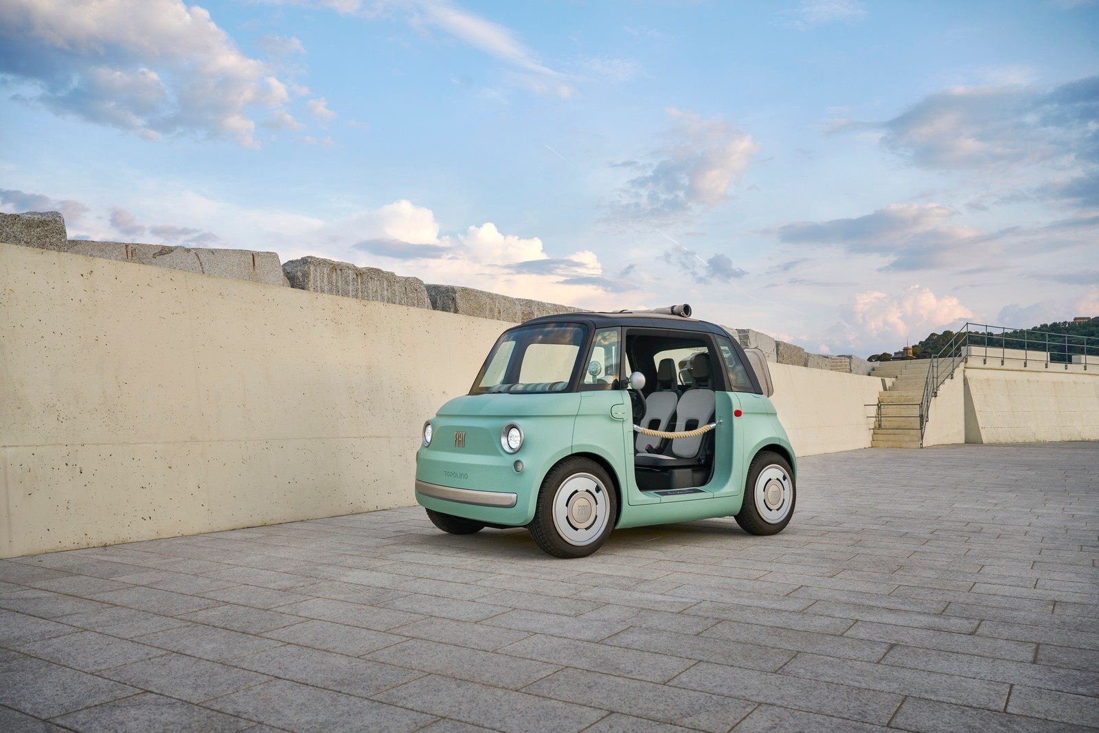 FIAT TOPOLINO DOLCEVITA, foto 7