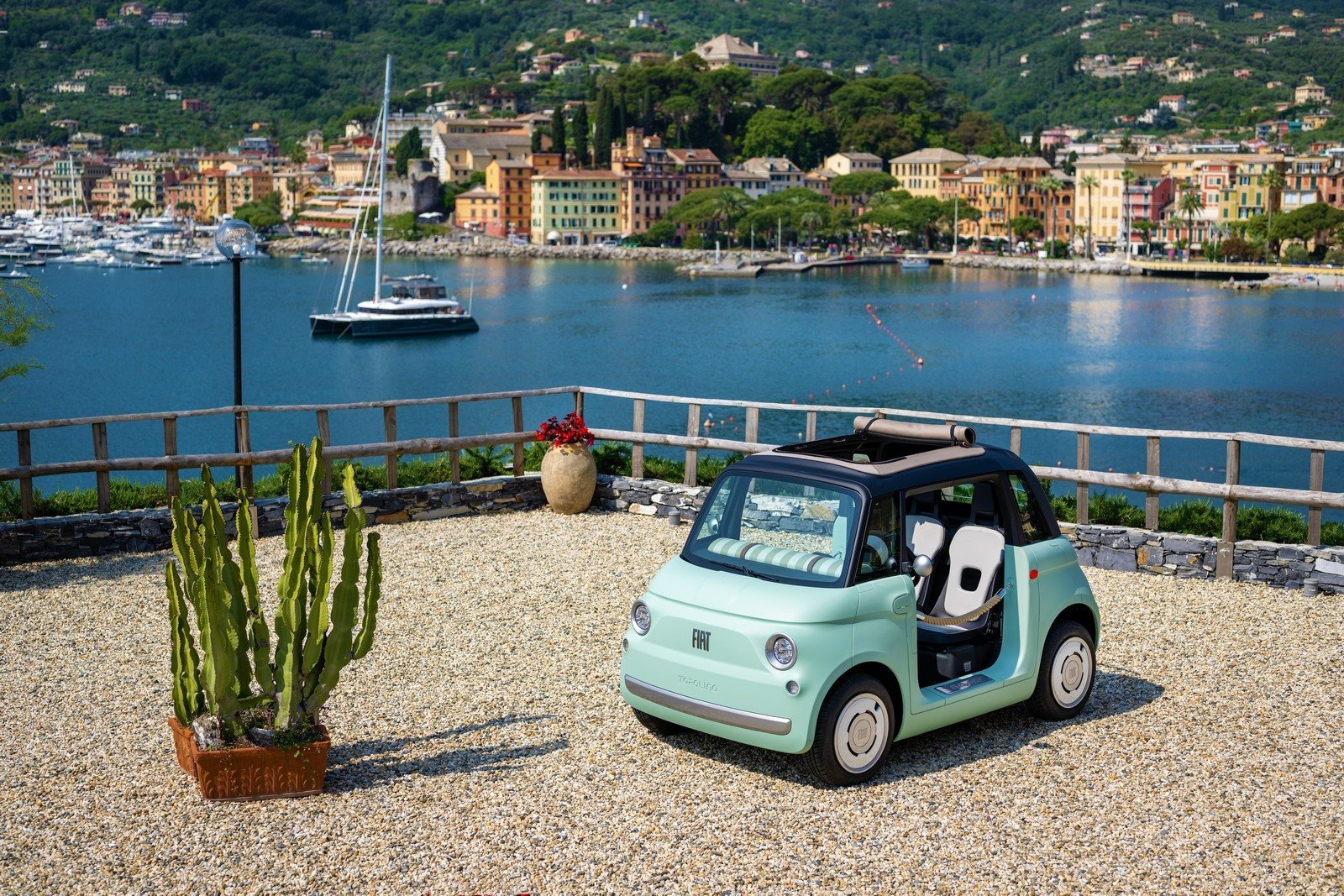 FIAT TOPOLINO DOLCEVITA, foto 8