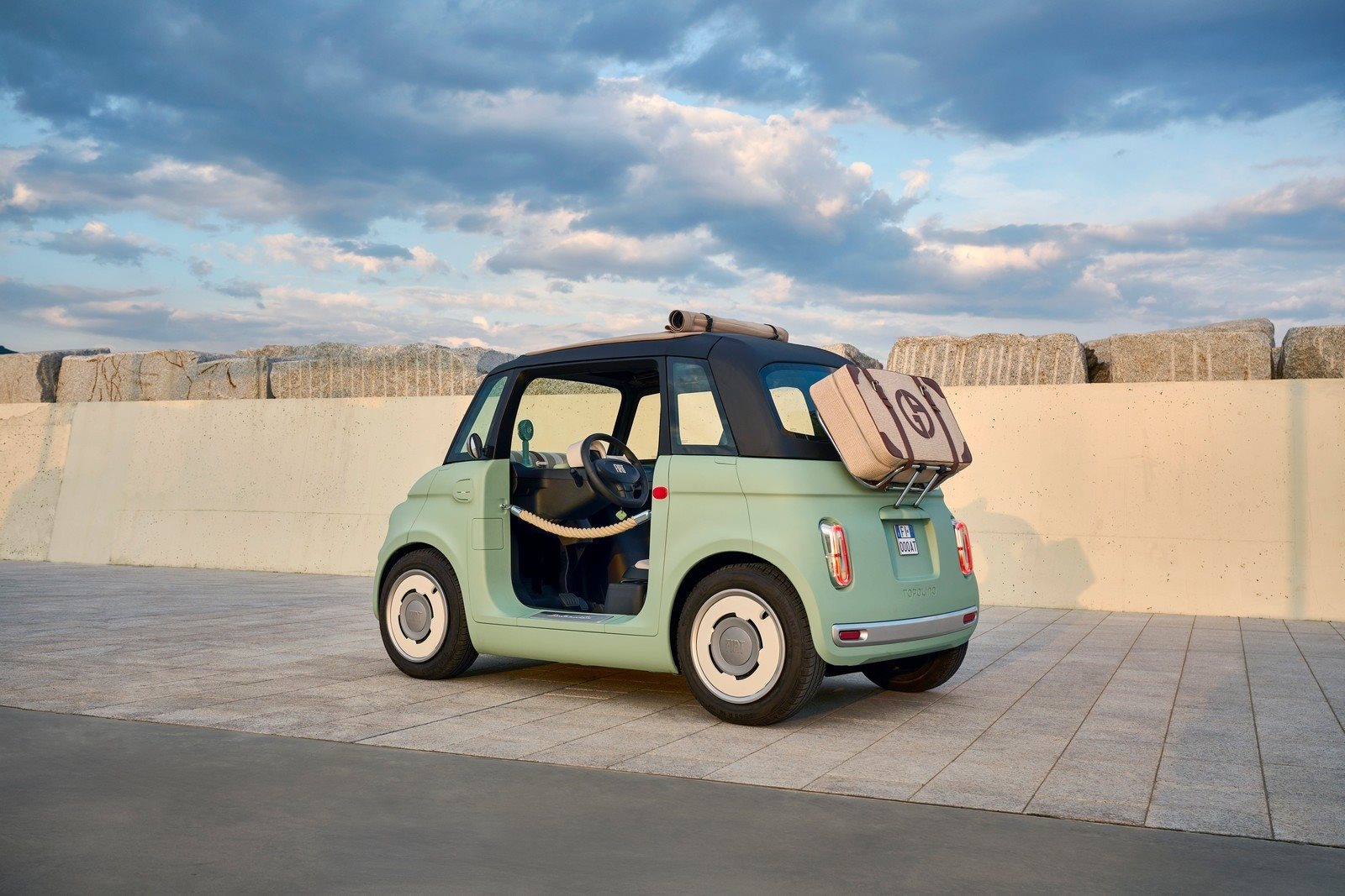 FIAT TOPOLINO DOLCEVITA, foto 9