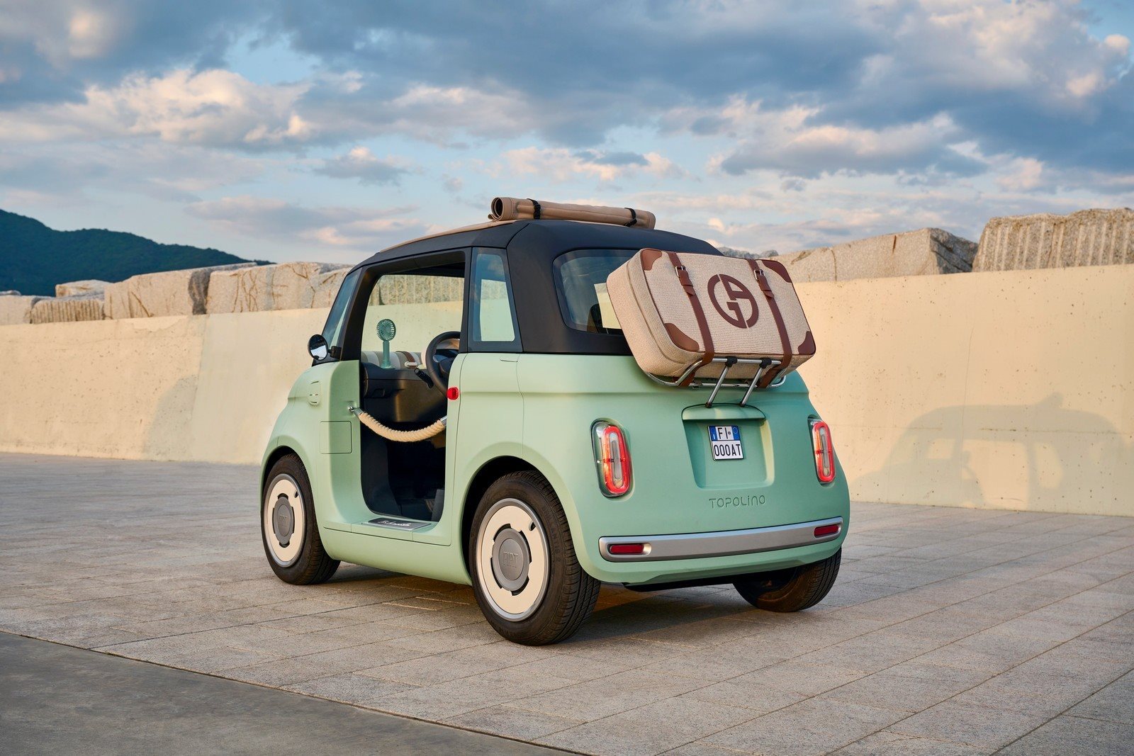 FIAT TOPOLINO DOLCEVITA, foto 10