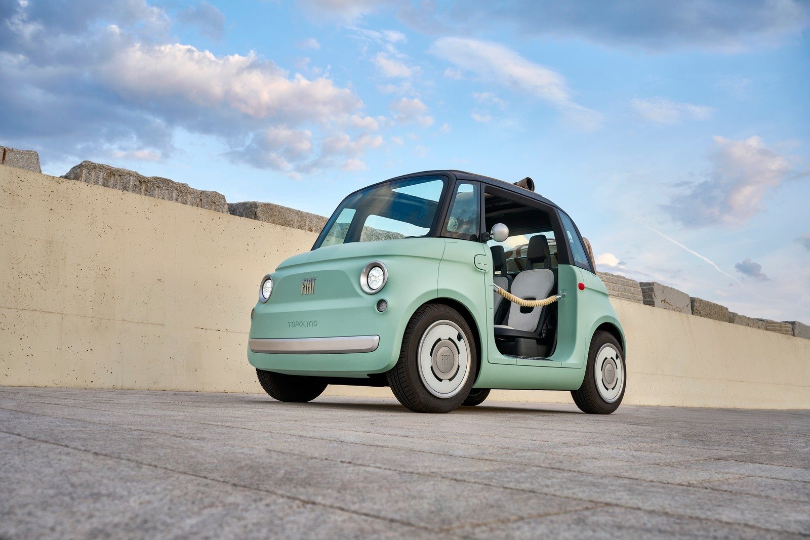 FIAT TOPOLINO DOLCEVITA, foto 11