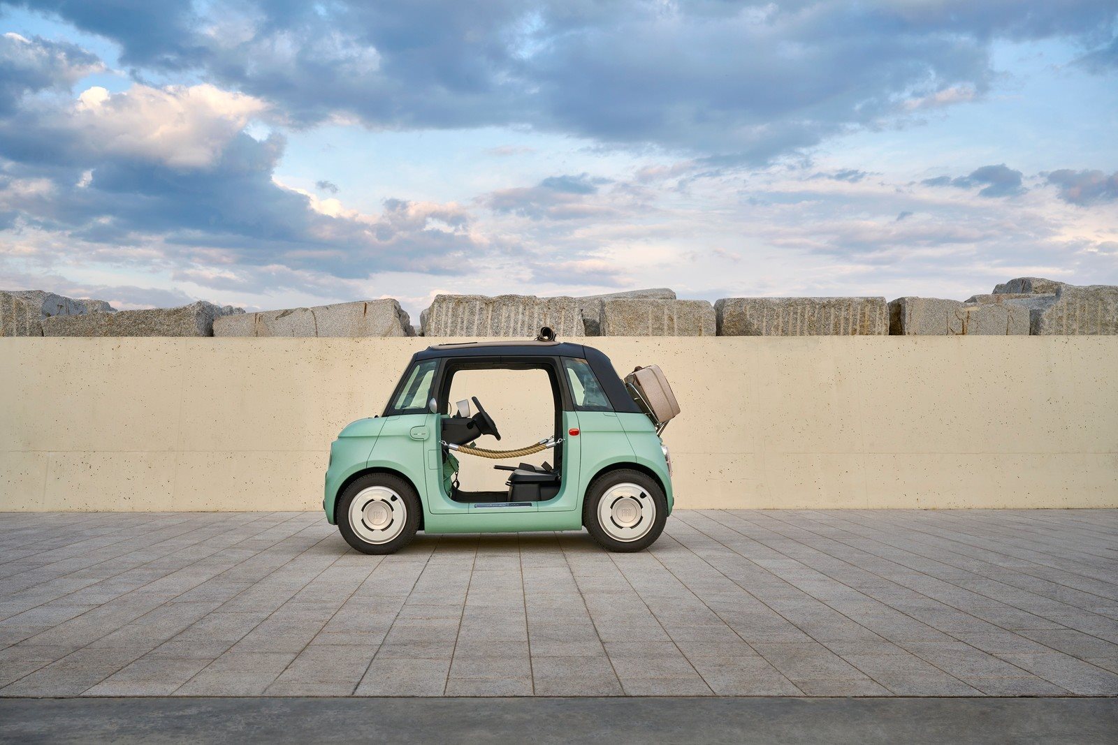 FIAT TOPOLINO DOLCEVITA, foto 12