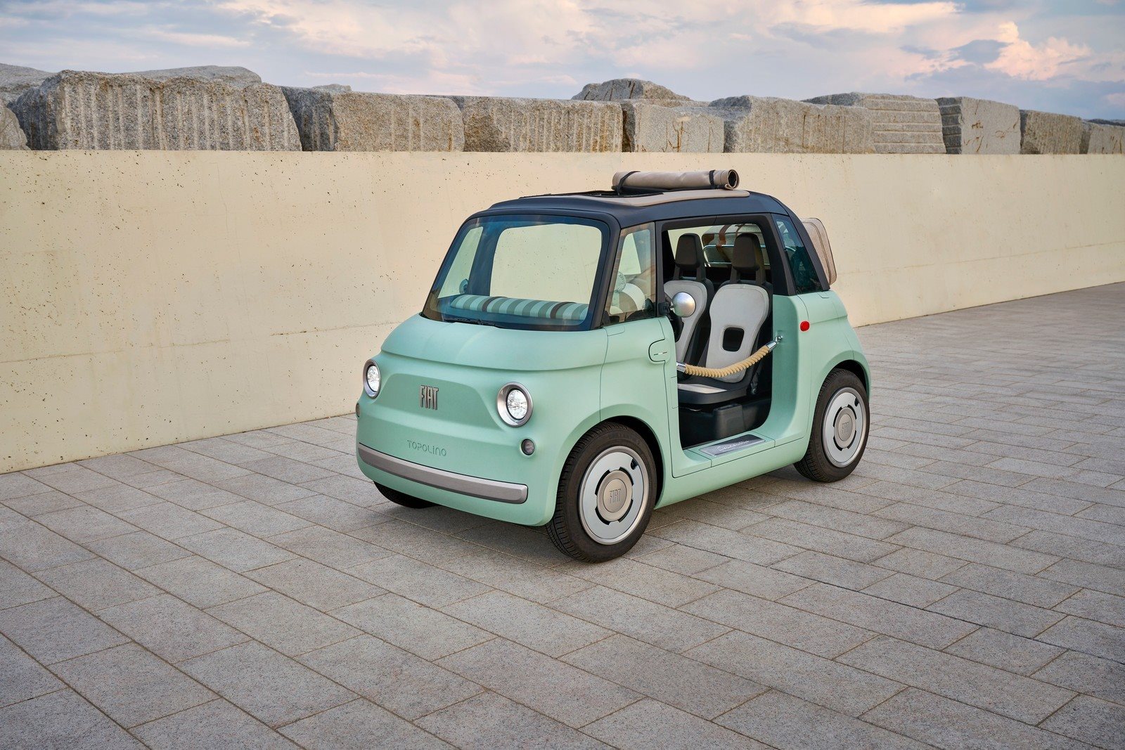 FIAT TOPOLINO DOLCEVITA, foto 13