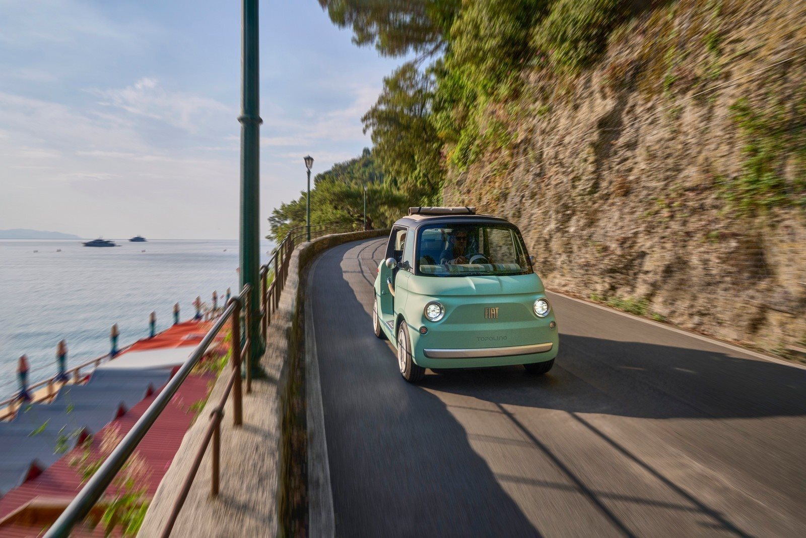 FIAT TOPOLINO DOLCEVITA, foto 14