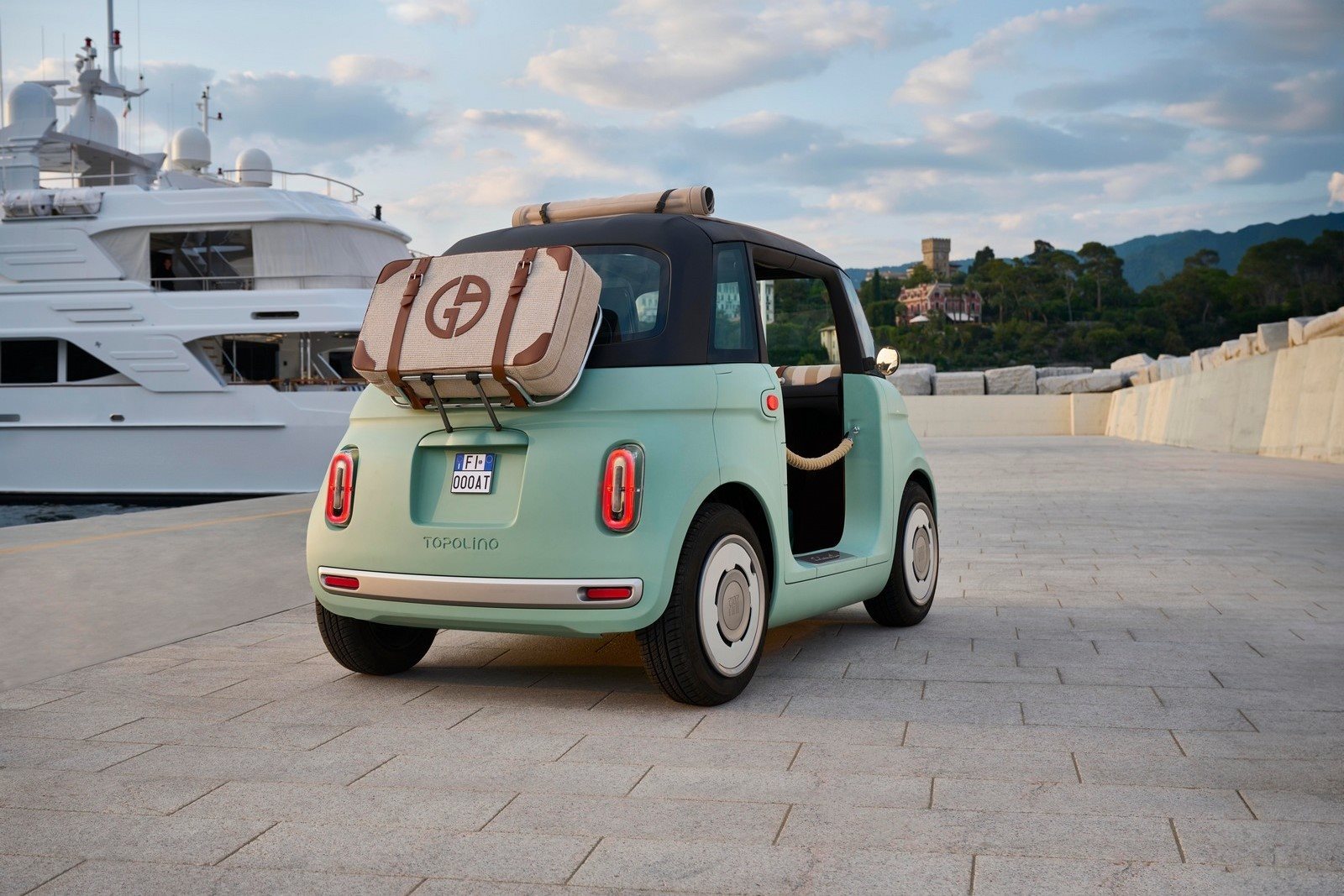 FIAT TOPOLINO DOLCEVITA, foto 15
