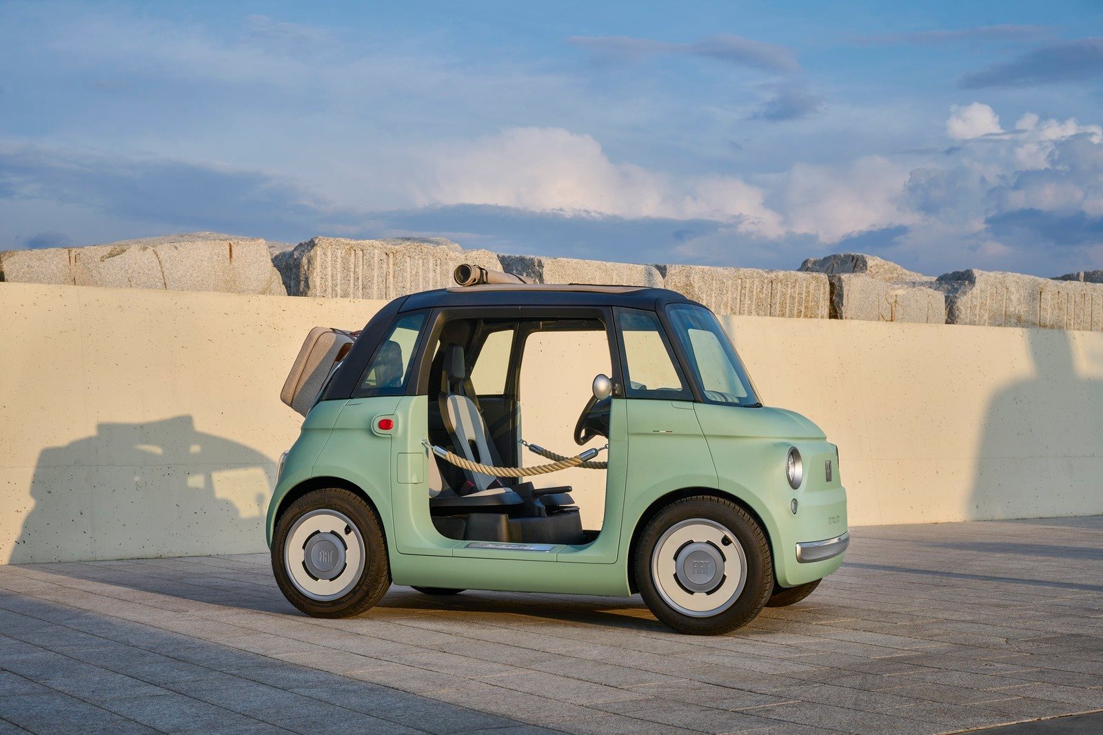 FIAT TOPOLINO DOLCEVITA, foto 16