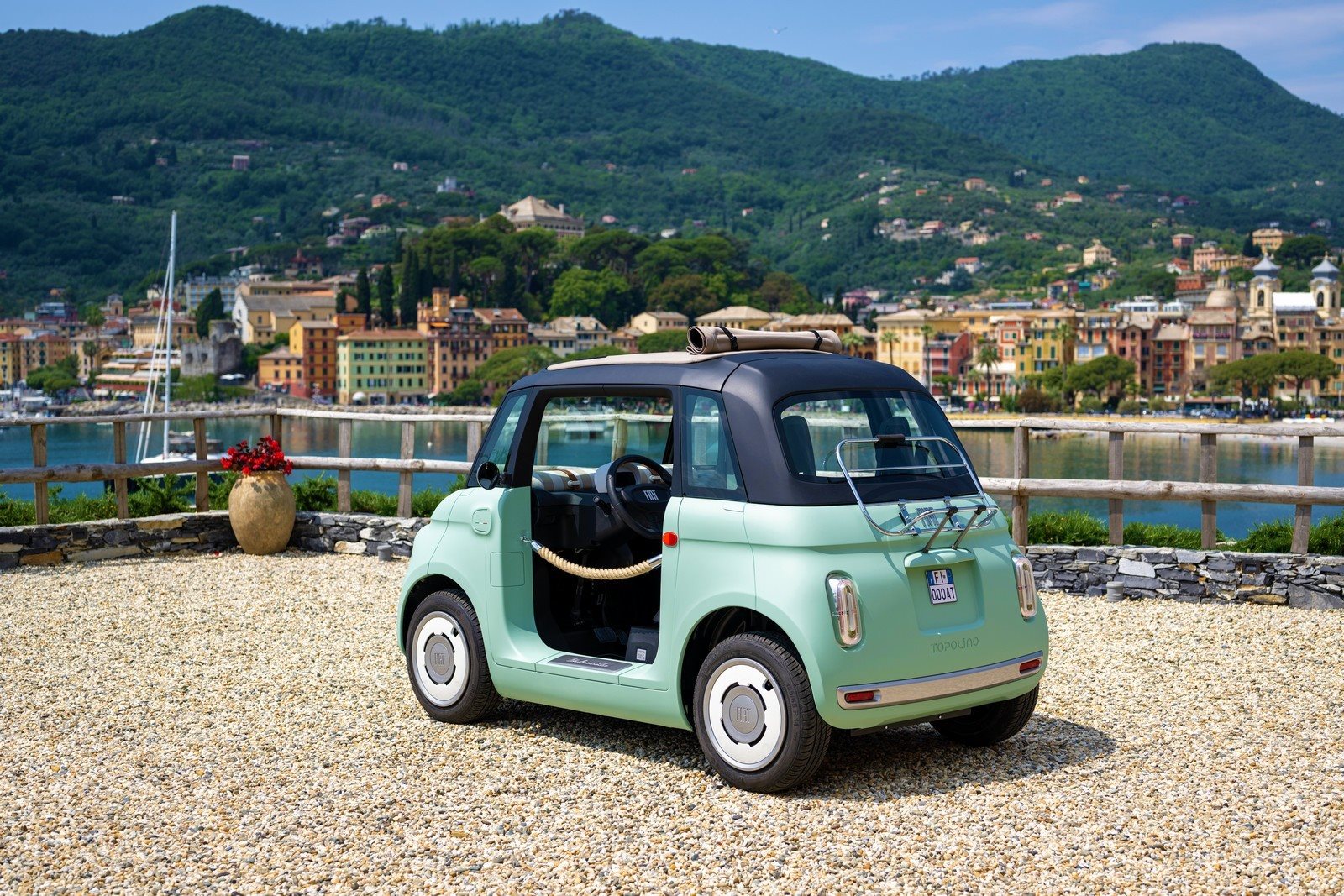 FIAT TOPOLINO DOLCEVITA, foto 17