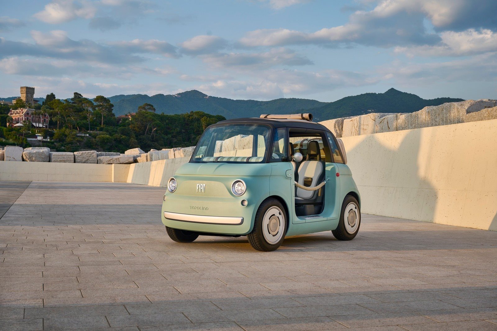 FIAT TOPOLINO DOLCEVITA, foto 18