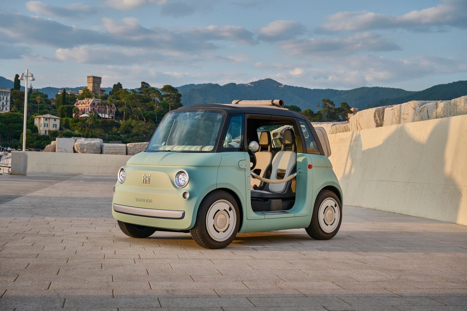 FIAT TOPOLINO DOLCEVITA, foto 19