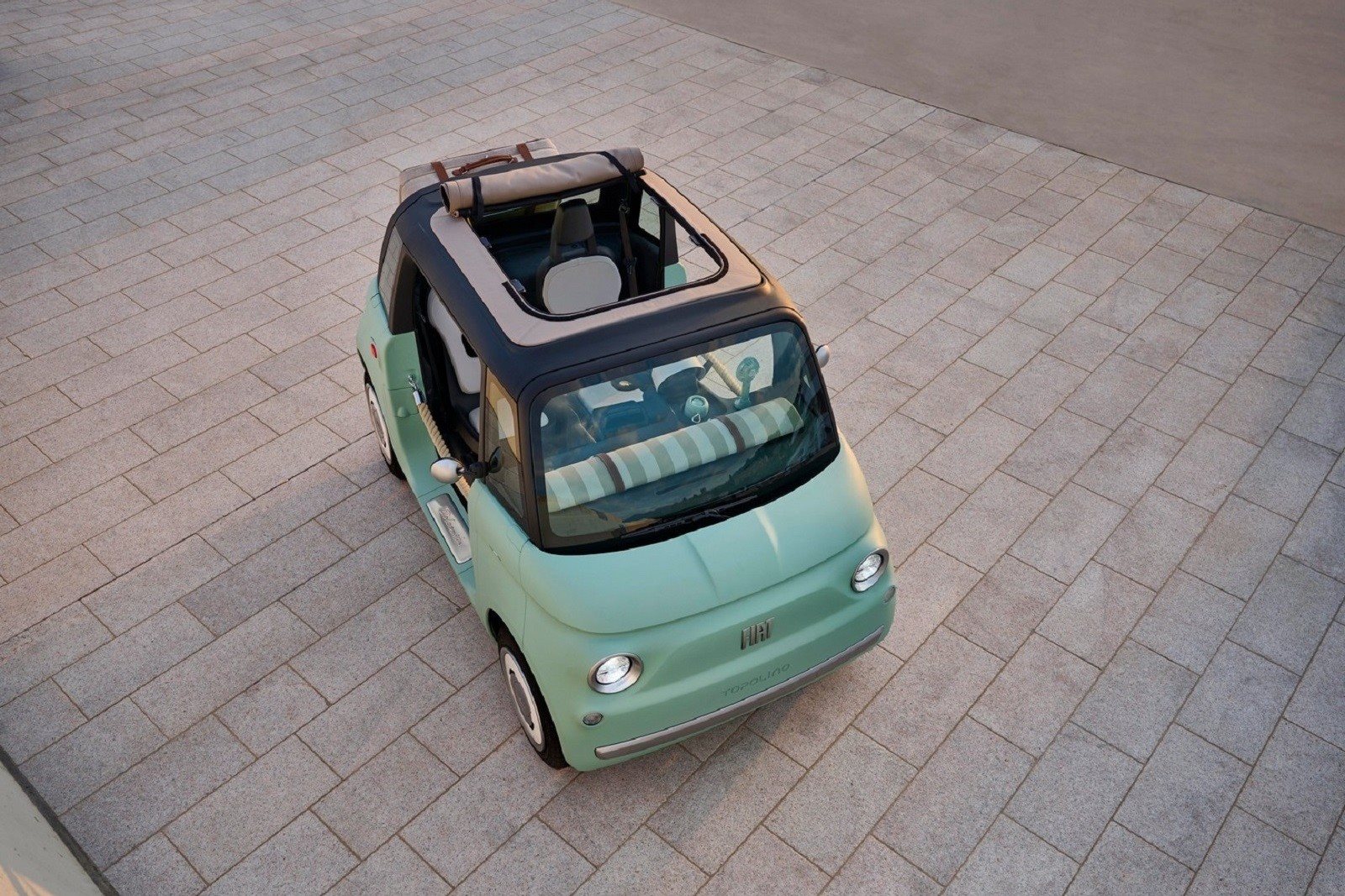 FIAT TOPOLINO DOLCEVITA, foto 20