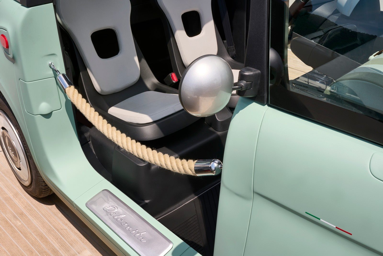 FIAT TOPOLINO DOLCEVITA, foto 23