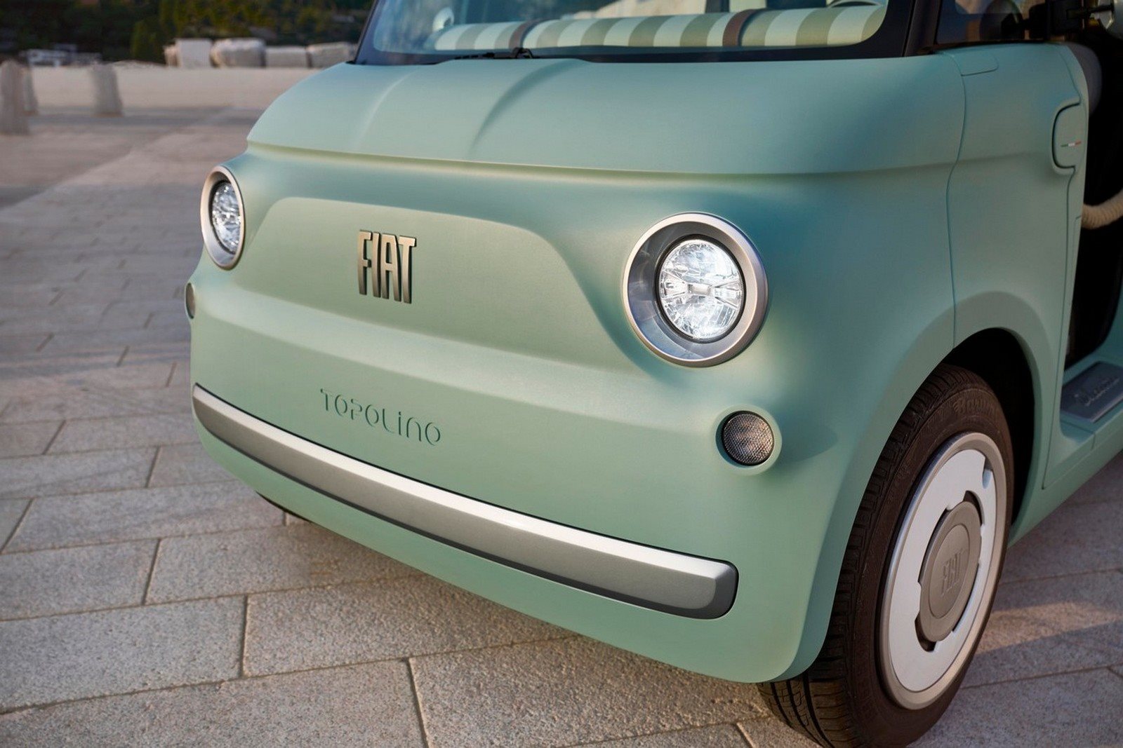 FIAT TOPOLINO DOLCEVITA, foto 24