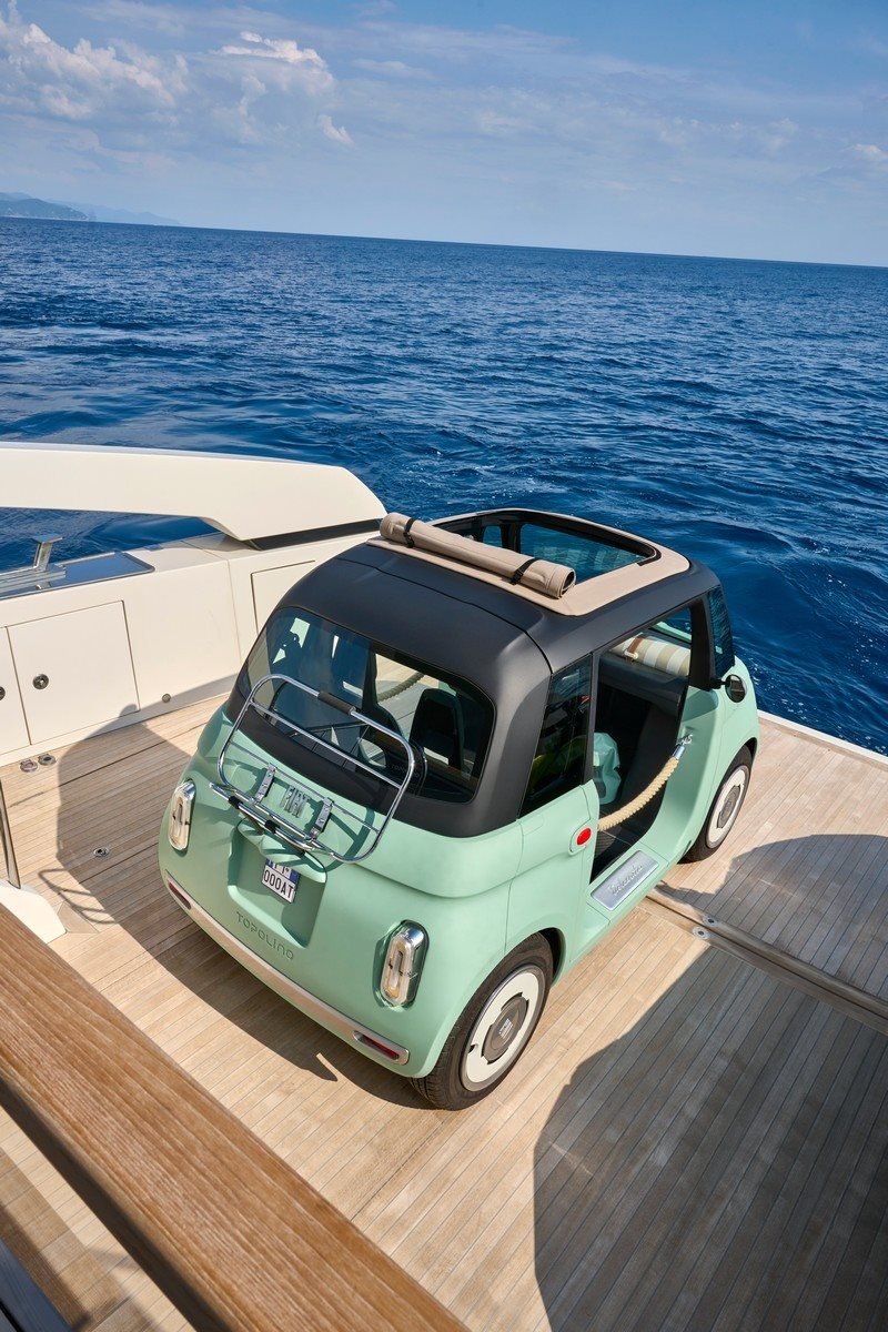 FIAT TOPOLINO DOLCEVITA, foto 25