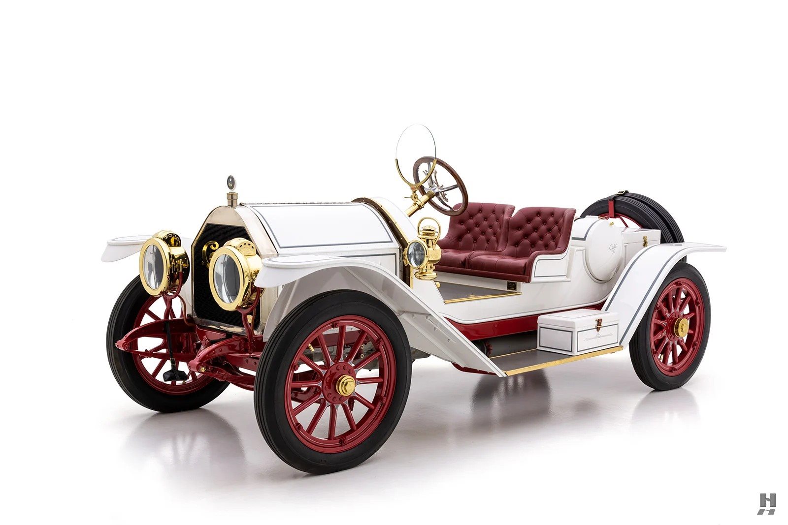 1913 - COLE FIFTY SPEEDSTER, foto 1