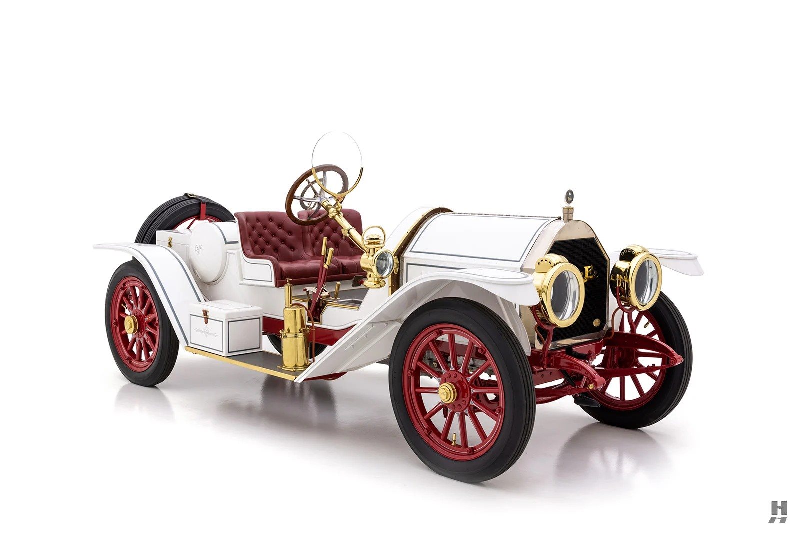 1913 - COLE FIFTY SPEEDSTER, foto 2