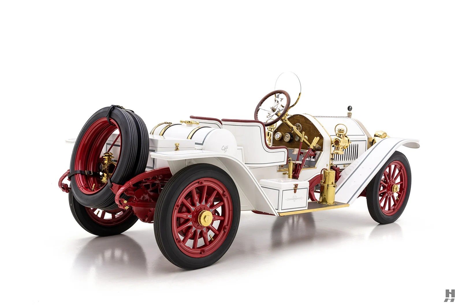 1913 - COLE FIFTY SPEEDSTER, foto 3