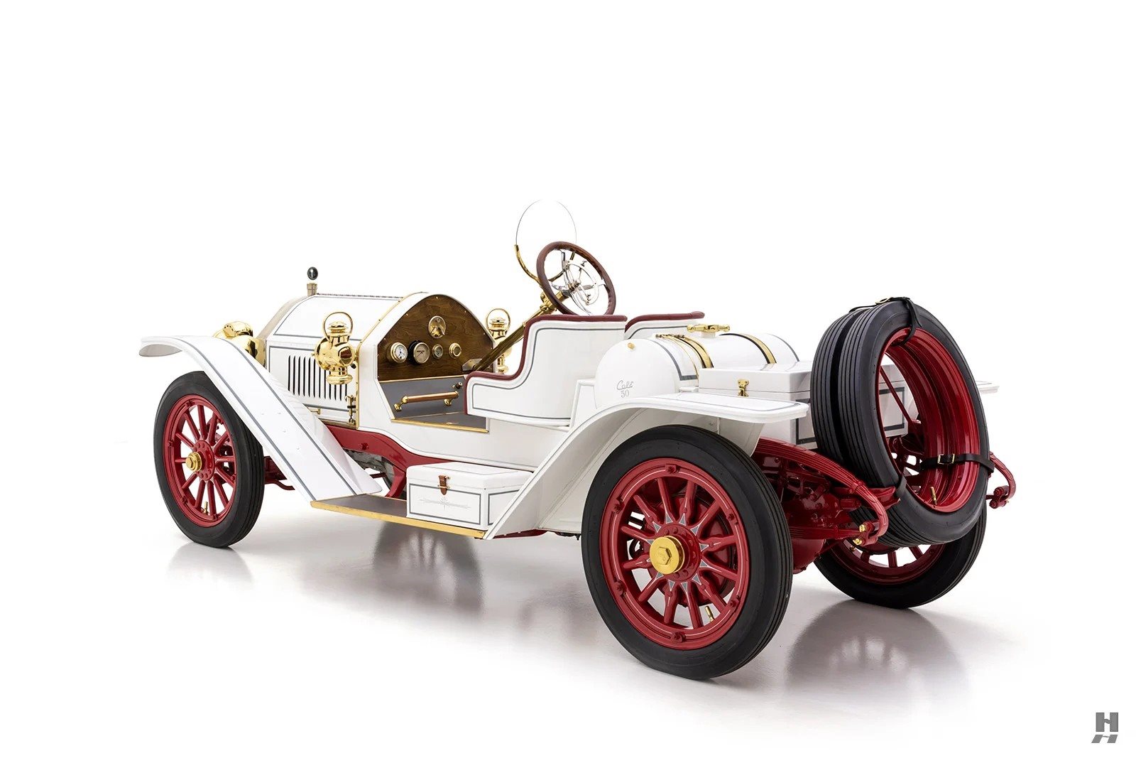 1913 - COLE FIFTY SPEEDSTER, foto 4