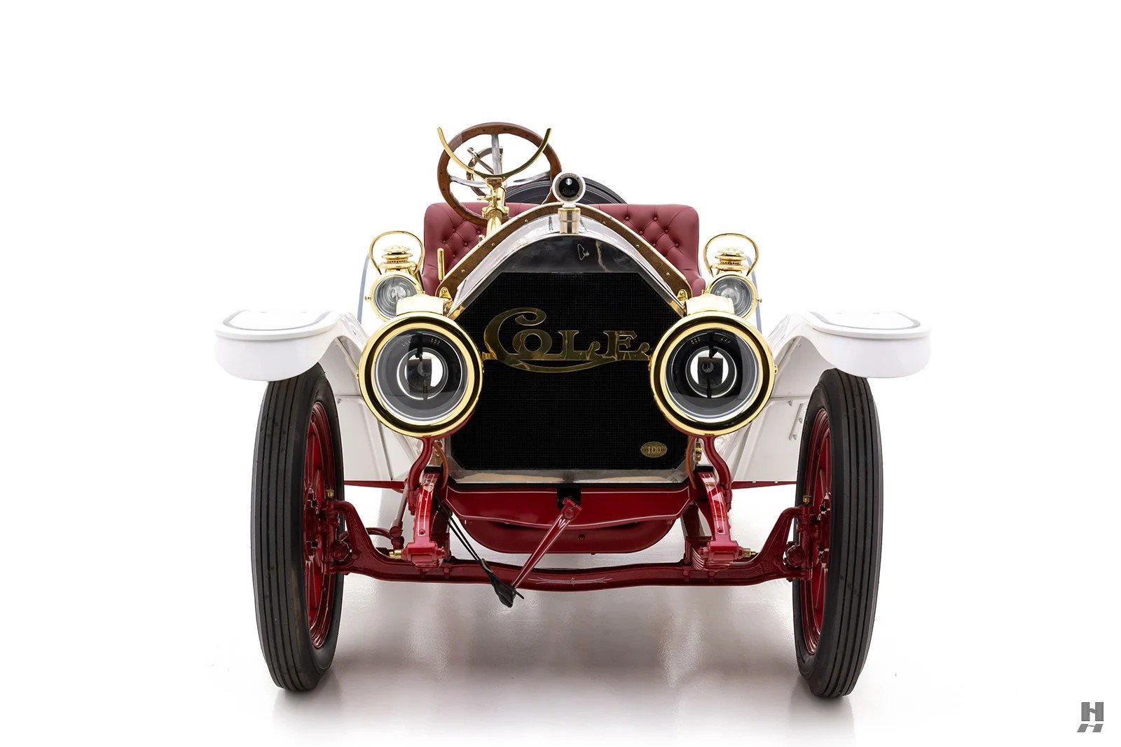 1913 - COLE FIFTY SPEEDSTER, foto 5