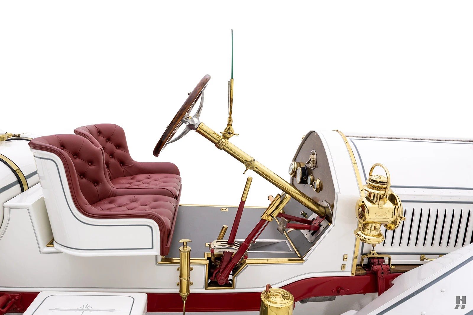 1913 - COLE FIFTY SPEEDSTER, foto 8