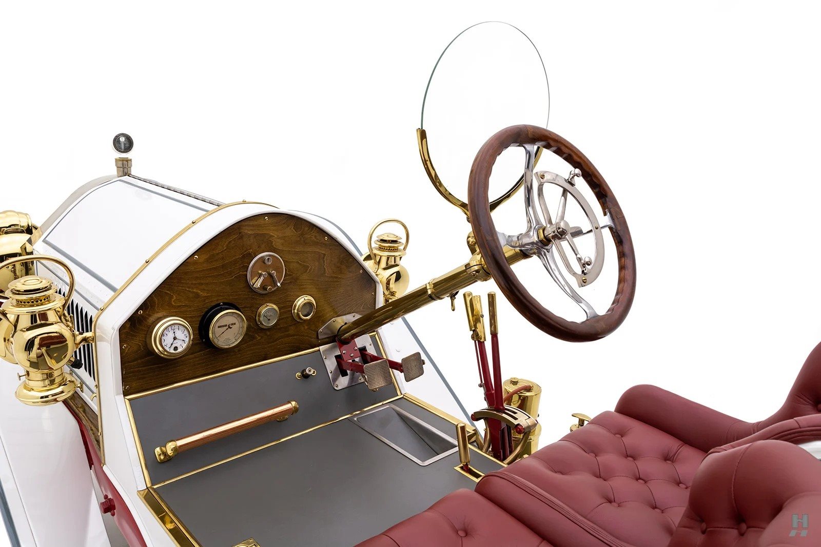 1913 - COLE FIFTY SPEEDSTER, foto 9