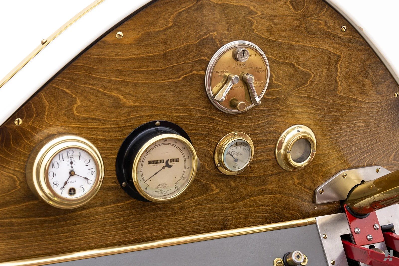 1913 - COLE FIFTY SPEEDSTER, foto 10