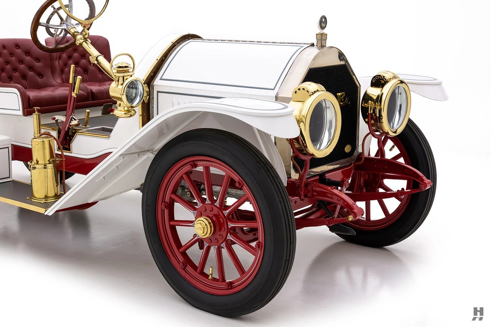 1913 - COLE FIFTY SPEEDSTER, foto 12