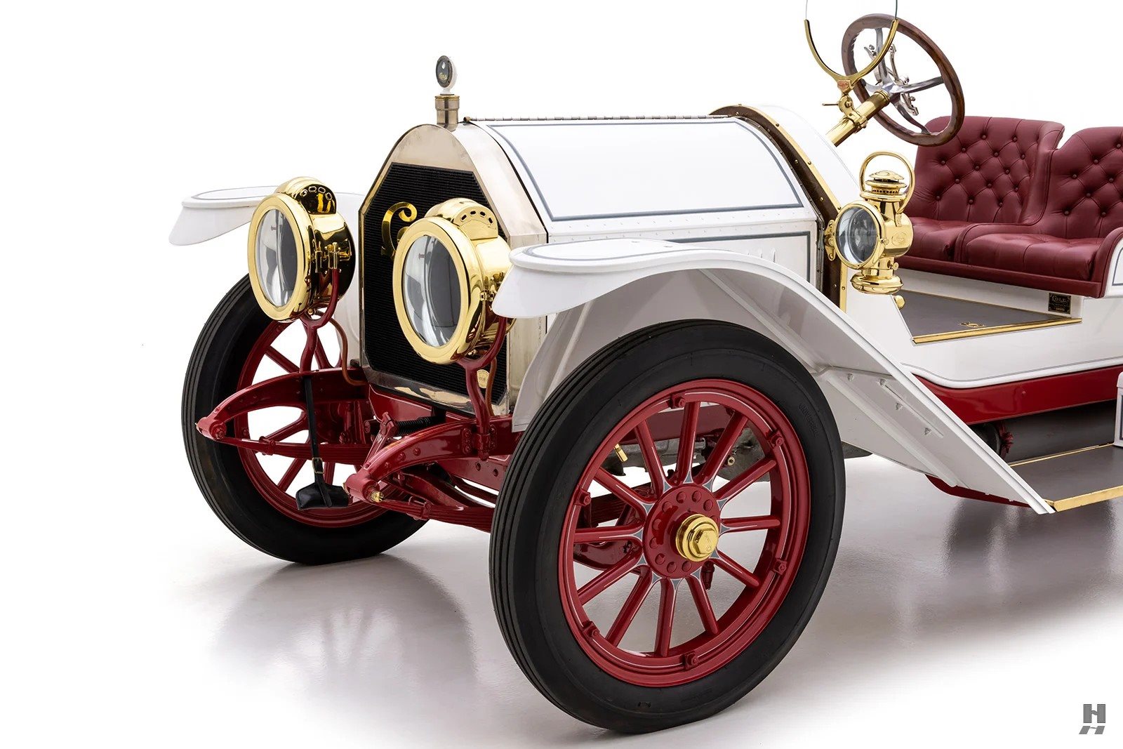 1913 - COLE FIFTY SPEEDSTER, foto 14