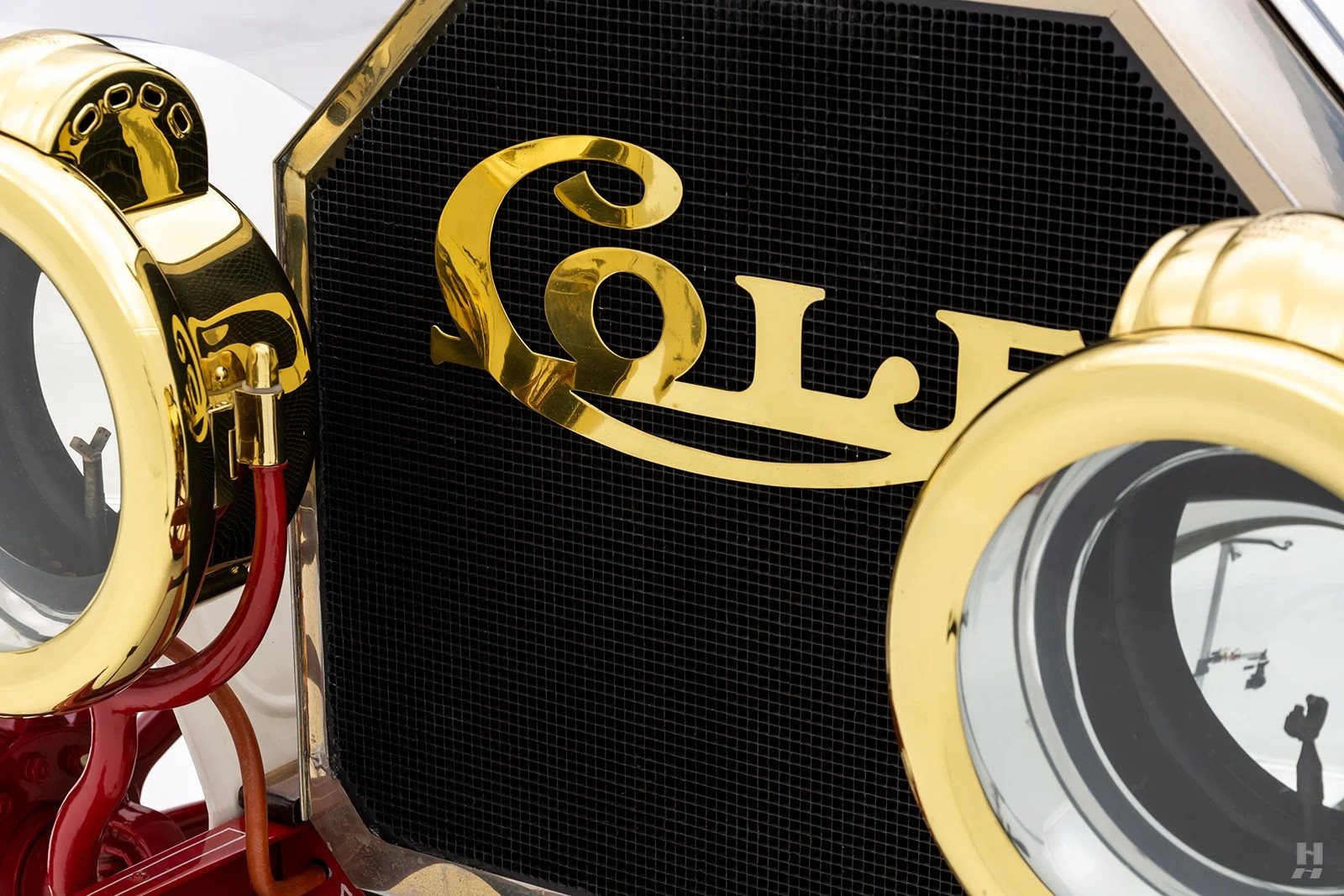 1913 - COLE FIFTY SPEEDSTER, foto 15