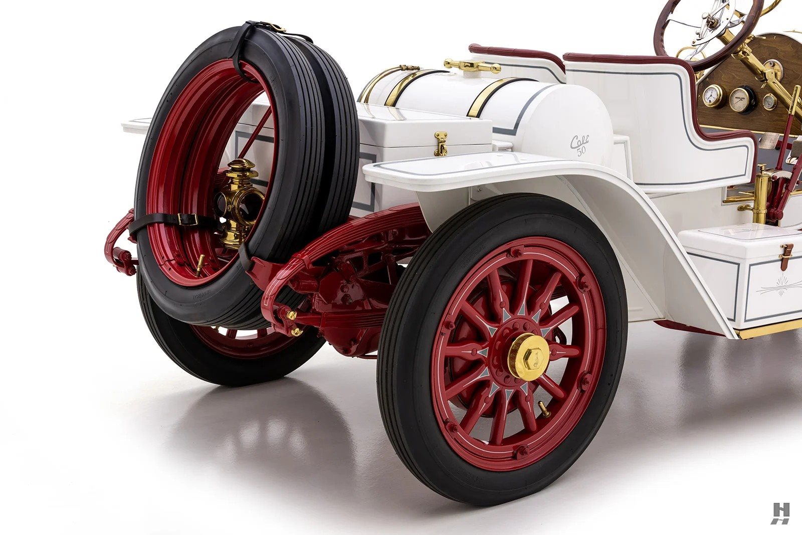 1913 - COLE FIFTY SPEEDSTER, foto 25
