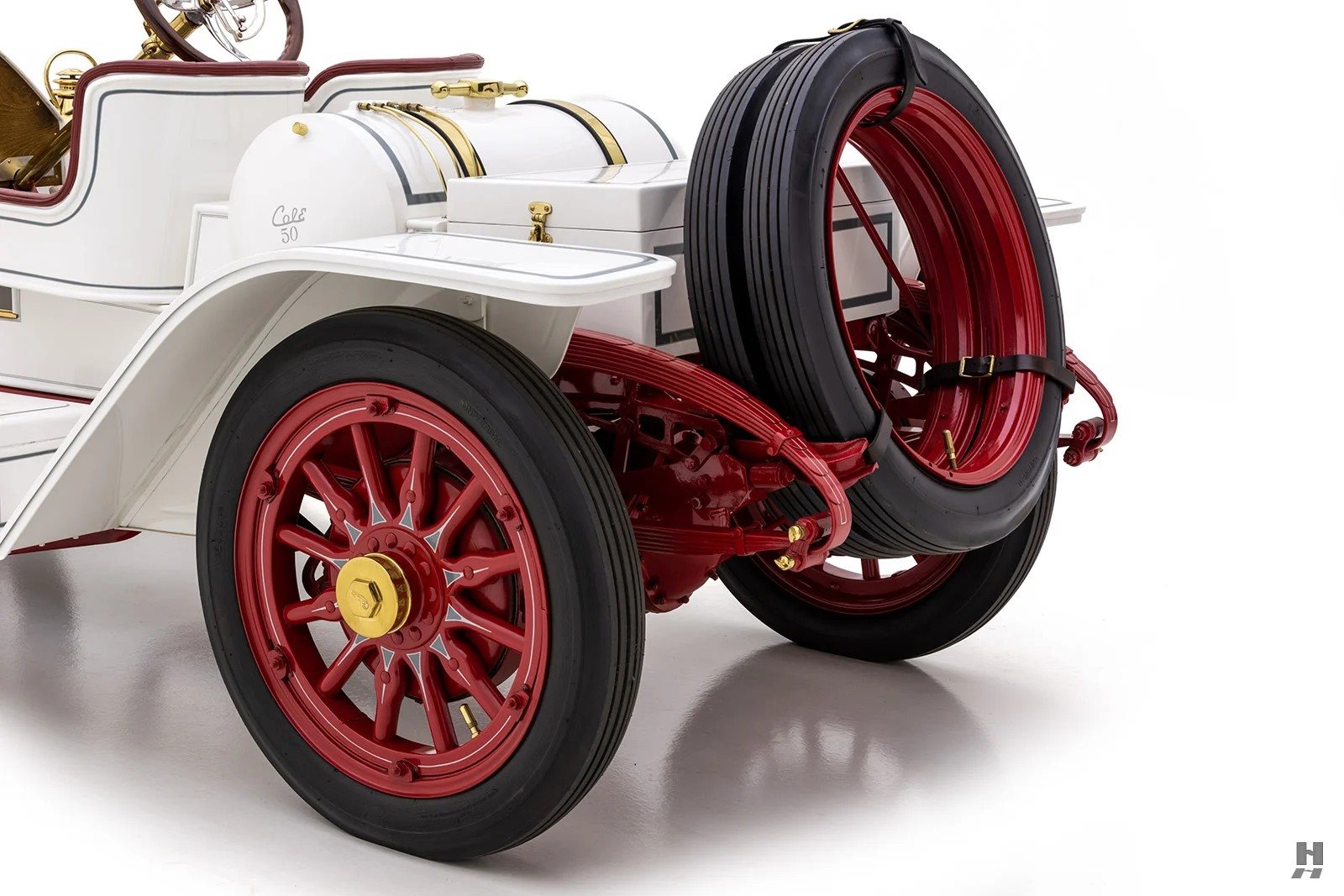 1913 - COLE FIFTY SPEEDSTER, foto 27