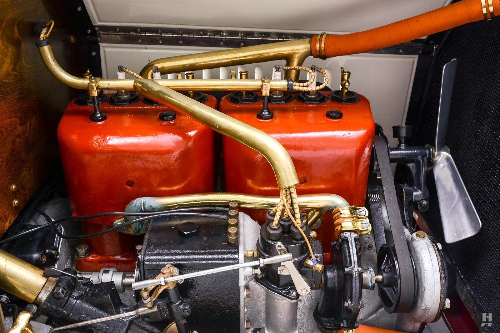 1913 - COLE FIFTY SPEEDSTER, foto 30