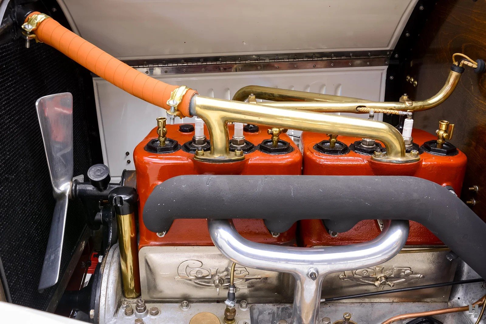 1913 - COLE FIFTY SPEEDSTER, foto 31