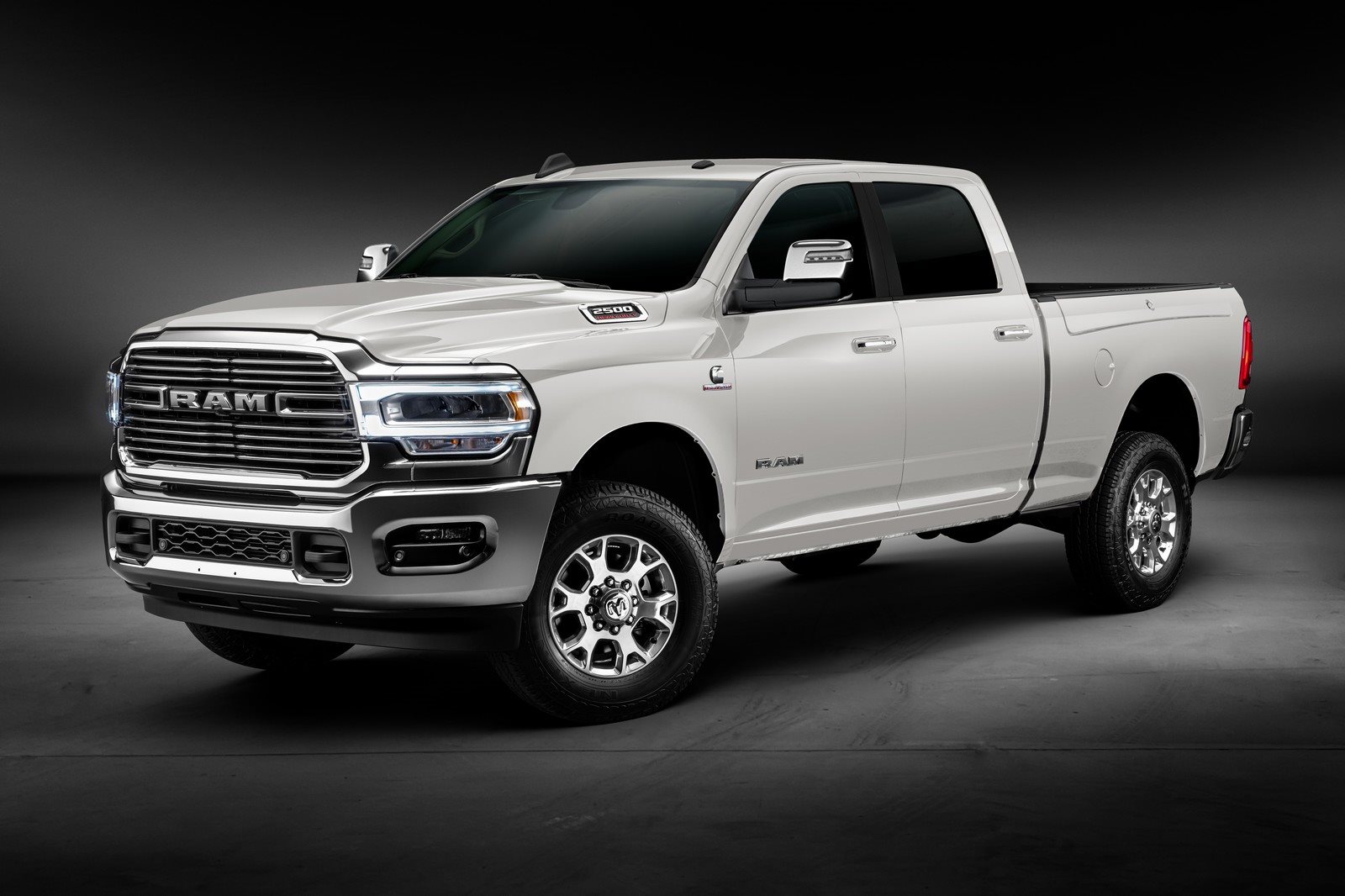2023 - RAM 2500 & 3500 HEAVY DUTY, foto 2