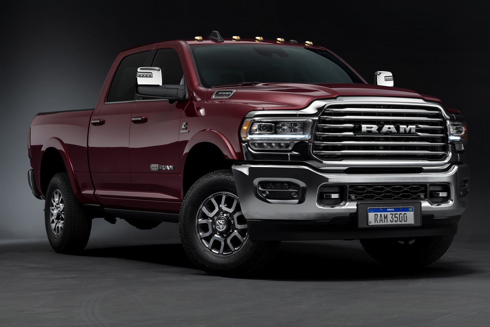 2023 - RAM 2500 & 3500 HEAVY DUTY, foto 3