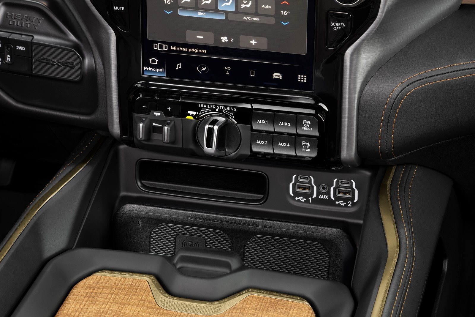 2023 - RAM 2500 & 3500 HEAVY DUTY, foto 5