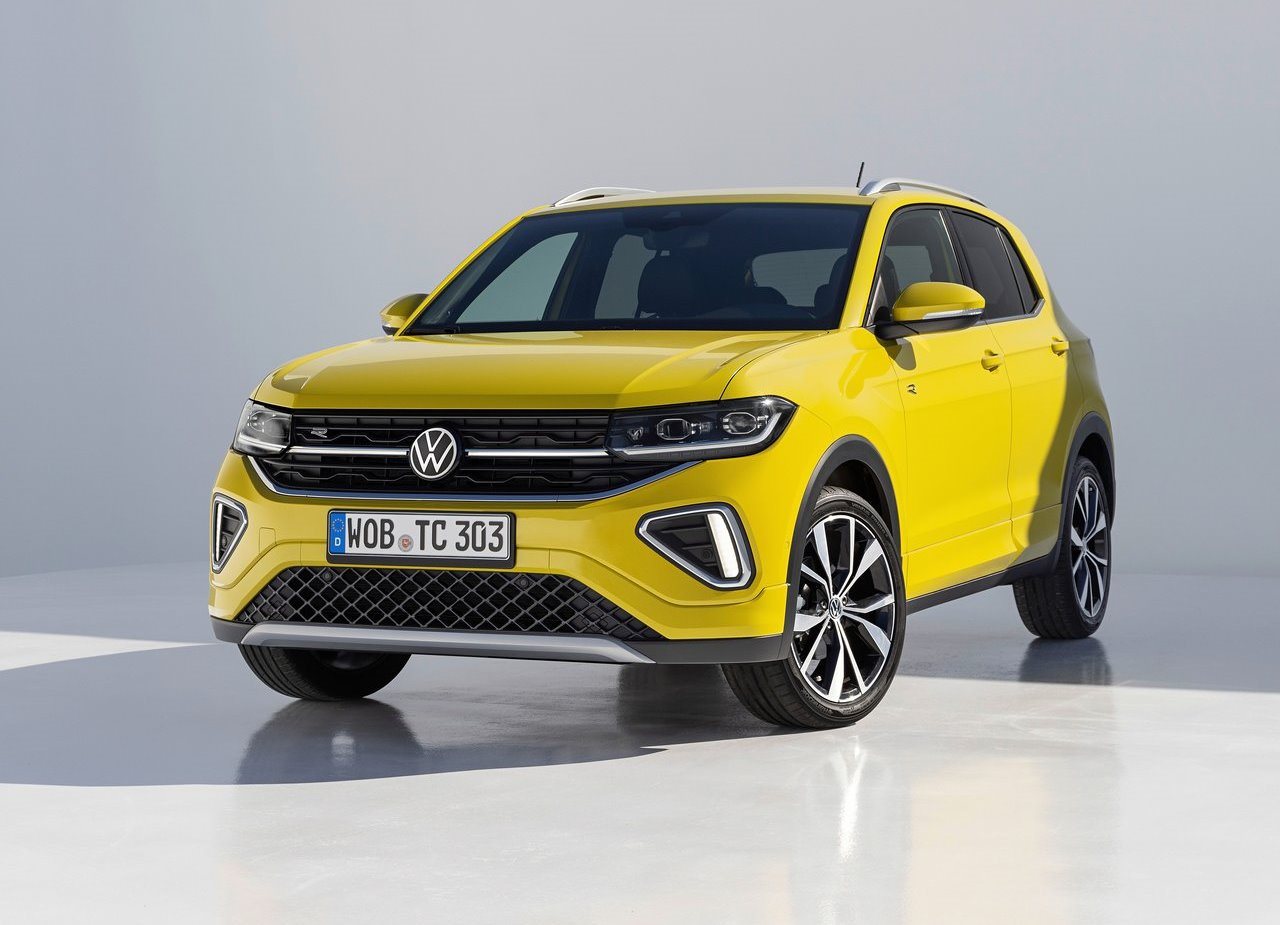2024 - VOLKSWAGEN T-CROSS EU VERSION, foto 1
