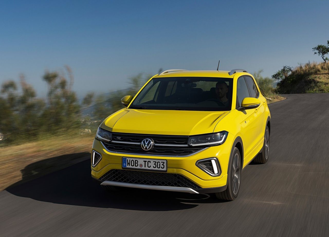 2024 - VOLKSWAGEN T-CROSS EU VERSION, foto 3